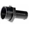 thumbnail image 2 of Shields Sanitation Hose Fittings Size: 1 1/2" x 1 1/2", Option: Female, Straight, 2 of 2