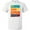AA-White, variant on Eat Sleep Theatre Repeat Drama for Actor T-Shirt