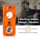 thumbnail image 4 of Pedal de guitarra Mooer Ninety Orange Micro Mini Phaser analógico Pedal de efecto de guitarra eléctrica True Bypass Mooer Audio Pedal de guitarra, 4 of 6