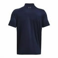 thumbnail image 2 of Men's Under Armour Performance 3.0 Golf Polo Color: Midnight Navy Size: M, 2 of 5