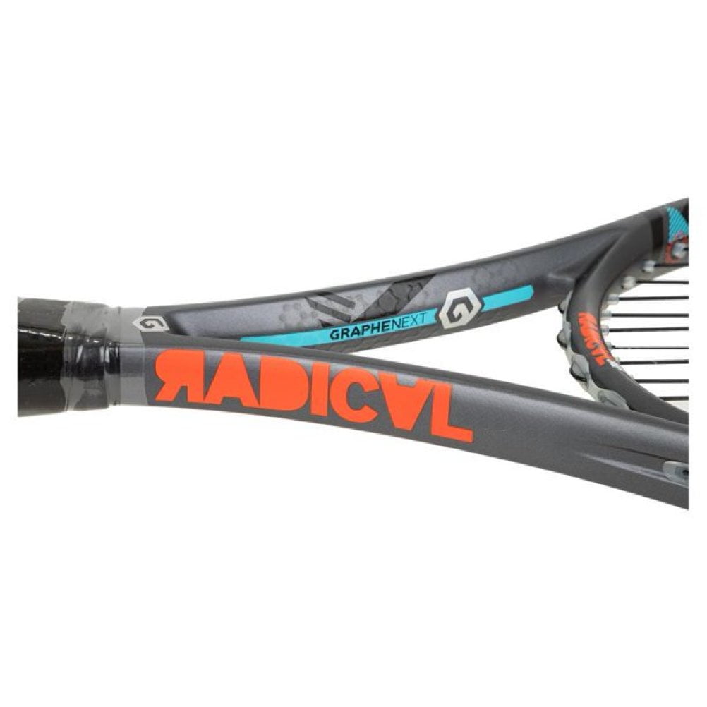 HEAD Lightweight Tennis Racquets, Graphene XT Orange, 4 1/8"