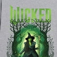 thumbnail image 3 of Wicked: Part 2 -  Elphaba Forest - Women's Oversized Graphic T-Shirt, 3 of 5