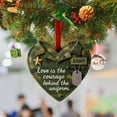 thumbnail image 3 of Heart Shaped World Map Decorative Hanging For Wall Art And Home Interior Celebration Design With Unique Cartography Style, 3 of 3