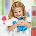thumbnail image 2 of Sesame Street Friends Cookie Monster de 8 Pulgadas, Peluche Sostenible, Juguetes para Bebés y Niños Pequeños, 2 of 5