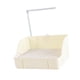 thumbnail image 5 of Bañera automática para pájaros, bañera automática para pájaros, ducha, juguete para mascotas, piscina circulante blanco, 5 of 9