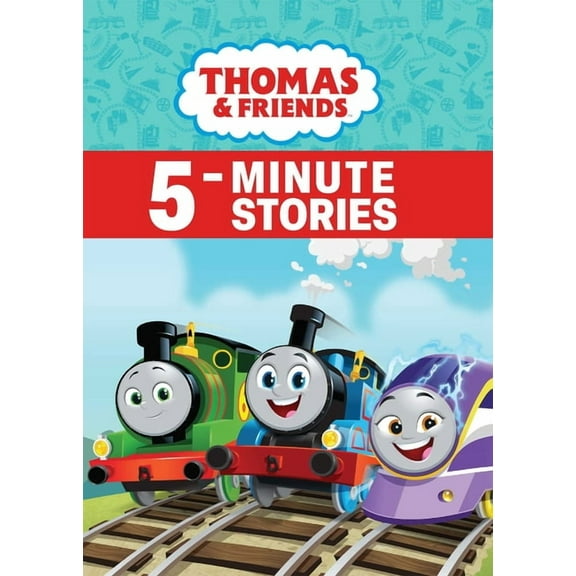 Thomas & Friends Thomas & Friends: 5-Minute Stories, (Hardcover)