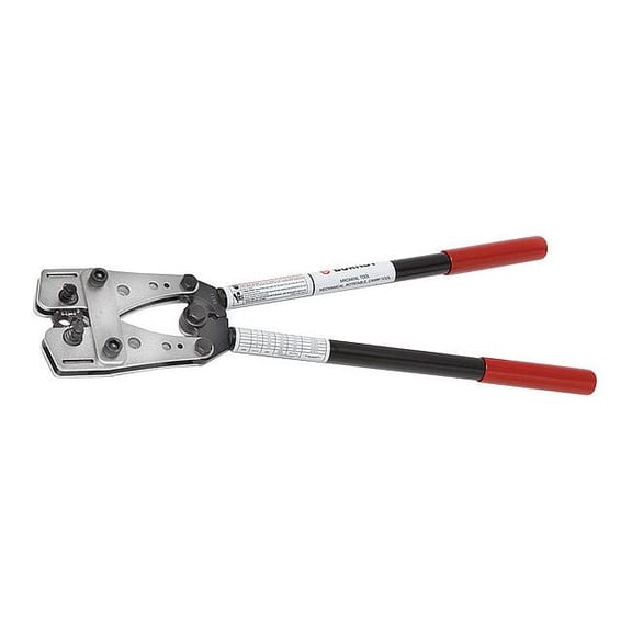 Burndy 26 in Crimper 8 to 4/0 AWG MRC840AL