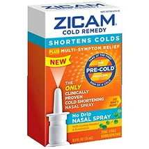 Zicam Cold Remedy Nasal Spray
