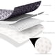 thumbnail image 5 of Cojín de Asiento de Coche con Ventilación, Cómodo y Fresco para Verano, Ideal para Diversas Situaciones., 5 of 6