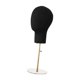 thumbnail image 3 of Soporte de exhibición para sombrero Yuyangstore Ajustable Negro, 3 of 8