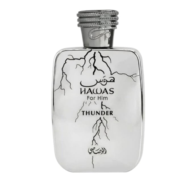 RASASI HAWAS FOR HIM THUNDER EDP 100 ML