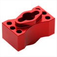 thumbnail image 4 of Carrete de Bloqueo Diferencial de Carrete de Metal para 1/8 RC Drag Car Upgrade Parts Rojo, 4 of 5