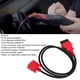 thumbnail image 4 of Câble adaptateur de diagnostic OBD2 avec connecteur 15 broches pour Maxisys MS906 MS906TS, 4 of 4