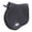 Black, variant on Professional's Choice Jump Pad with VenTECH Lining - Contoured Breathable Moisture-Wicking Saddle Pad Black