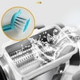 thumbnail image 5 of Fichiouy Electric Cheese Grater Commercial Cheese Slicer Grater Grinder 0.75HP/550W 88lb/hour, 5 of 12