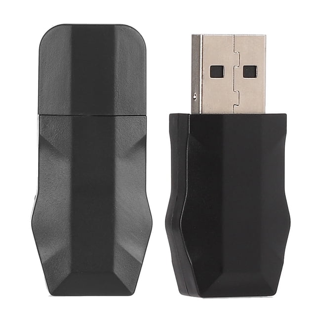 Bluetooth Transmitter Receiver,2 In 1 USB USB Bluetooth Transmitter USB Bluetooth Receiver Finest Materials