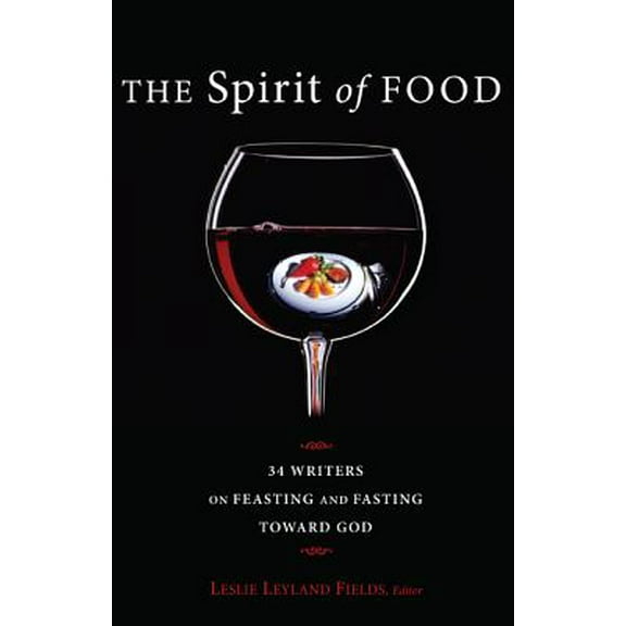 The Spirit of Food (Hardcover)