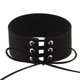 thumbnail image 1 of Collar de señora de estilo Simple, joyería de moda con personalidad para fiesta (negro), 1 of 1