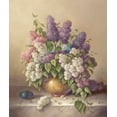 thumbnail image 2 of Pila 12x14 White Modern Wood Framed Museum Art Print Titled - SUMMER GREETING II, 2 of 4