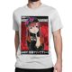 thumbnail image 5 of Camiseta Hololive Houshou Marine con chaqueta para hombre y mujer, cuello redondo, algodón puro, manga corta, clásica, 5 of 7