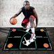 thumbnail image 5 of Alfombra Portátil para Trabajo de Pies de Baloncesto, Estera de Entrenamiento de Baloncesto Antideslizante Portátil, Almohadilla de Entrenamiento para Pies, 5 of 5
