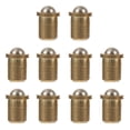 thumbnail image 1 of HLONK10pcs Furniture Copper Ball Catch Latch Door Spring Ball Lock Furniture Accessory, 1 of 6