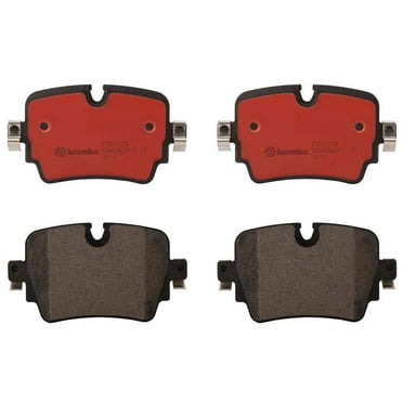 Disc Brake Pad Set-Base Rear Brembo P36032N