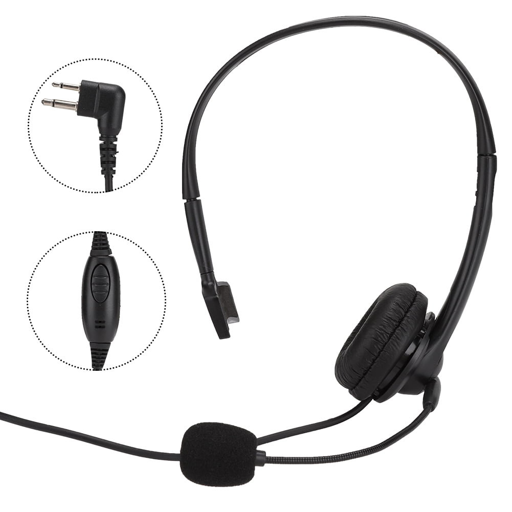 Auriculares de un solo lado para walkie talkie Motorola MAG ONE A8