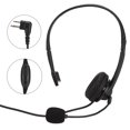 thumbnail image 1 of Earphone, Comfortable  Talkie Headset  For, 1 of 8