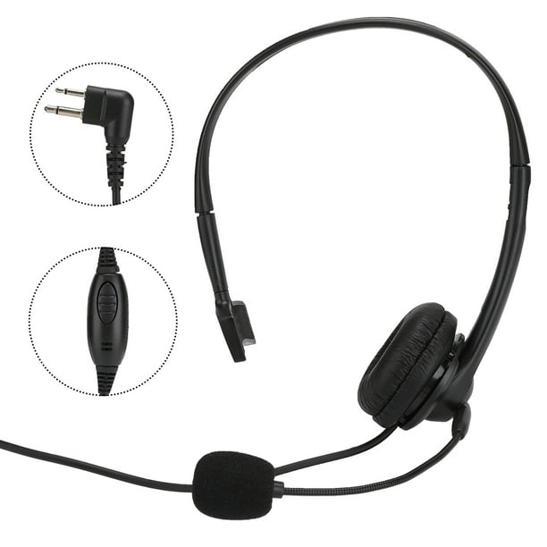 Auriculares de un solo lado para walkie talkie Motorola MAG ONE A8