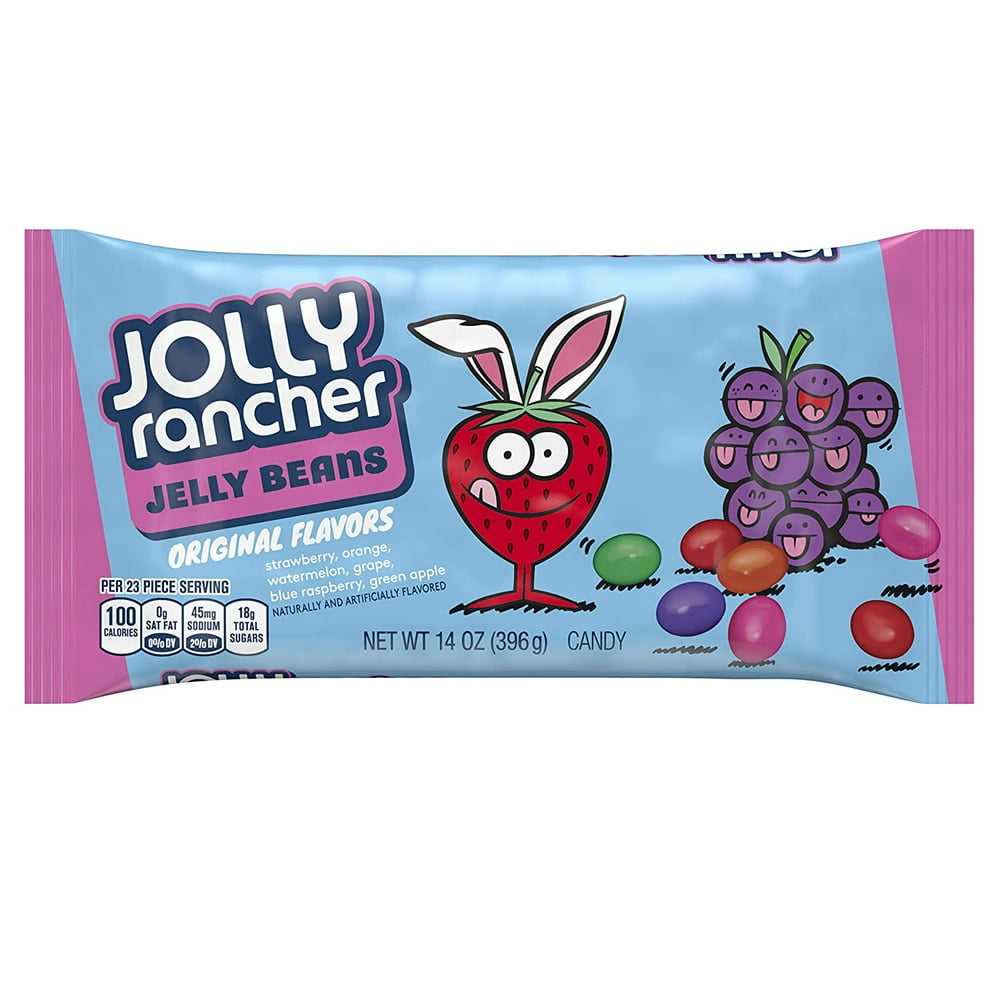 Jolly Rancher Easter Jelly Beans, 14 oz