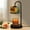 Color 10, variant on Candle Warmer Lamp with Timer, Sunflower Stained Glass for Windows Home Decor Non-slip Wireless Remote Control Wax Melts Warmer with 4 Bulbs for Home Office Dorm, Birthday Gifts for Women