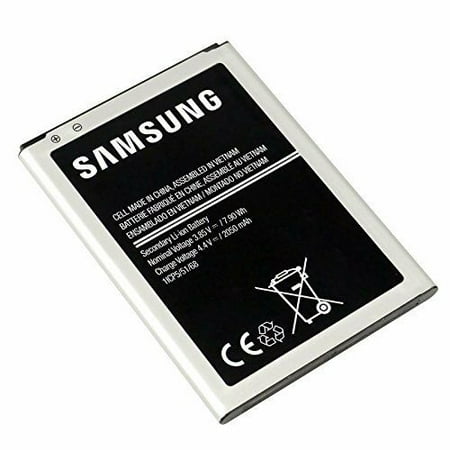 NEW Samsung GALAXY J1 (2016)DUOS OEM Phone Battery 2050mAh, 3.85V