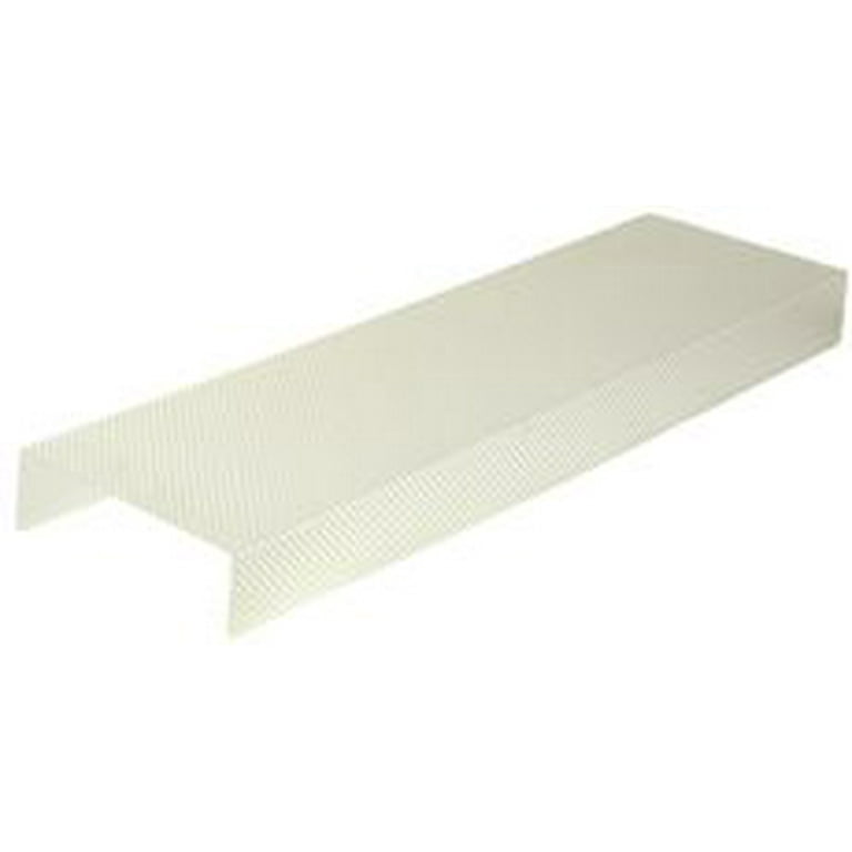 2×2 Fluorescent Light Lens Shelly Lighting