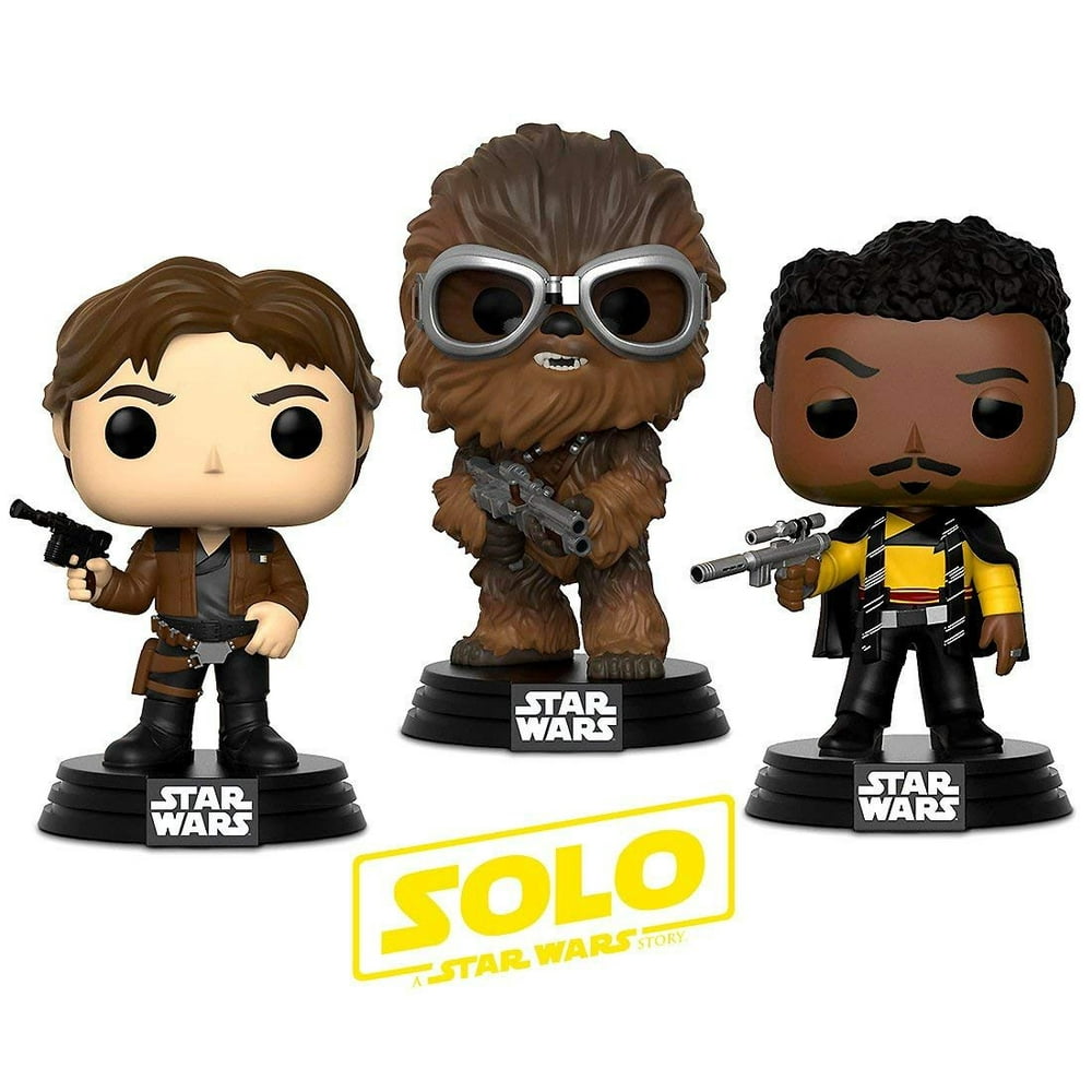funko pop solo
