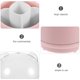 thumbnail image 2 of Organizador de brochas de maquillaje giratorio de 360 grados, 2 of 7