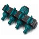 thumbnail image 1 of Gap Garden Hose Splitter 3/4" Faucet Switch Coupling Hose Connector Nozzle Splitter Convenient Faucet Connector for Garden and Home Life, 1 of 5