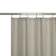 thumbnail image 5 of Mainstays Taupe Texture Solid Shower Curtain, 72" x 72", 5 of 12