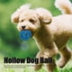 thumbnail image 5 of Bola De Juguete Para Perros, Bola De Juguete Para Perros Hueco, Juguete De Limpieza De Dientes De Perros De Goma, Juguete Para Perros Mordida Interactiva Juguetes Para Perros Para, 5 of 7