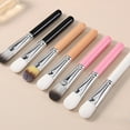 thumbnail image 4 of Face Mask Brush - Soft Facial Mud Mask Applicator Brush for Applying Facial Mask, Use with Facial Mud Masks, 4 of 5