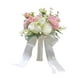 thumbnail image 5 of Ramo de novia Decoración de ramo de boda Arreglos florales Mano de novia Lanzamiento de flores Estilo D, 5 of 9