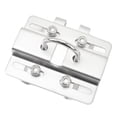 thumbnail image 1 of Rail Mount Anchor Bracket, Marine Grade Stainless Steel, 35lbs Load Capacity, Easy Install, Stable Support, Harsh Marine Environment, Suitable for Boats, Yachtes,, 1 of 7