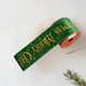 thumbnail image 5 of Cinta de Navidad Ganfancp Decoración Colgante DIY Suministros Decoraciones Árbol de Navidad Atrezzo 1 Rollo de Cinta, 5 of 6