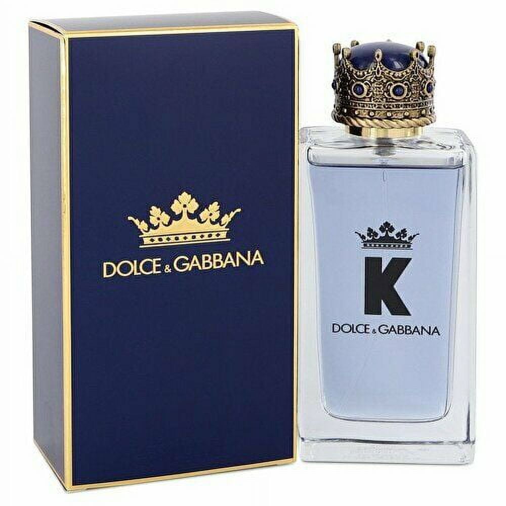 Dolce & Gabbana cross drop earings - Gold
