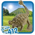 thumbnail image 2 of Dinosaurios Schleich Juguete de dinosaurio Ankylosaurus, 2 of 2