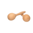 thumbnail image 4 of Beech Maraca, Percussion Instrument Wooden Maraca Pair Percussion Maraca for Musical Instrument 1 Pair, 4 of 6