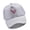 Gray, variant on Trendy Heart Shaped Sequins Baseball Hat For Girls And Boys Breathable Adjustable Hat Suitable For Various Occasion