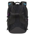 thumbnail image 2 of Outdoor Products 4672OP-OBS Vela Daypack Obsidian Back-to-School Backpack, Adult, Teen, 2 of 6