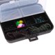 thumbnail image 5 of Caja de aparejos de pesca de carpa Clips Ganchos Giratorios Agujas de cebo Terminal R Tmvgtek pescar, 5 of 6