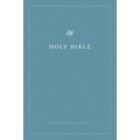 ESV Economy Bible (The Best Study Bible Available)